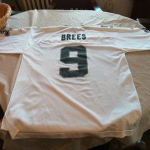 New Orleans Saints Drew Brees Jersey